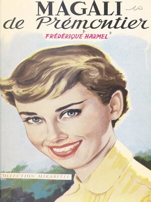 cover image of Magali de Prémontier